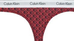 Dame Calvin Klein THONG