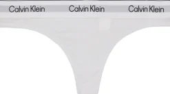Calvin Klein THONG White Online