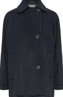 Dame InWear ThoraIW Wool Minona Coat R