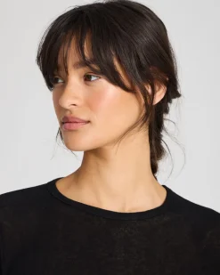 Dame GAI+LISVA Thyra L/S Wool Top