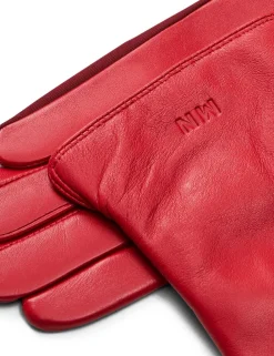 Tian Ace Leather Mix Glove>Mads Nørgaard - Copenhagen Clearance