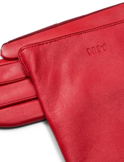Tian Ace Long Leather Mix Glove>Mads Nørgaard - Copenhagen Sale