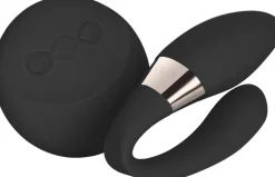 Tiani Duo Vibrator til par>LELO Hot