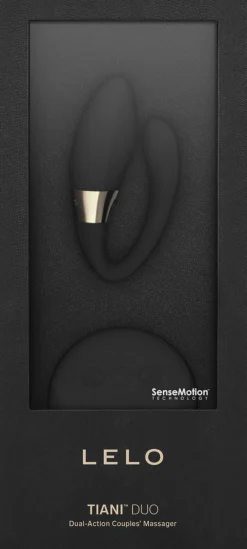 Tiani Duo Vibrator til par>LELO Hot