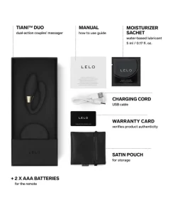 Tiani Duo Vibrator til par><noscript><img width=