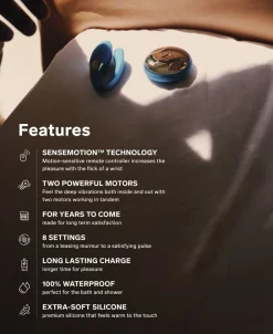 Tiani Duo Vibrator til par><noscript><img width=