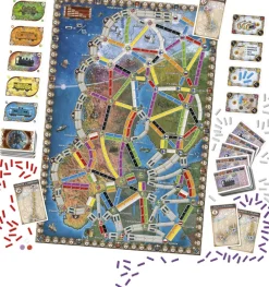 Northern L>Ticket to ride Online