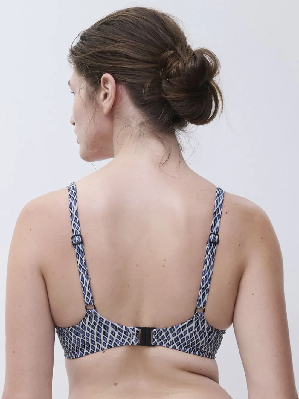 Femilet Tidra T-Shirt Bra Blå Sale