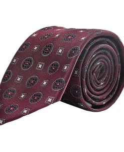 Magasin du Nord Collection Tie 7 cm multi - season