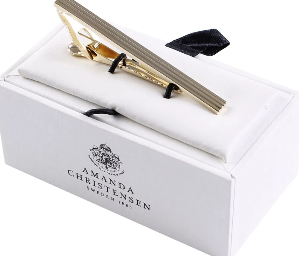 Amanda Christensen Tie Clip