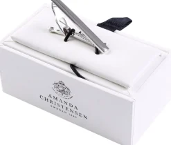 Amanda Christensen Tie Clip S&oslash;lv Online