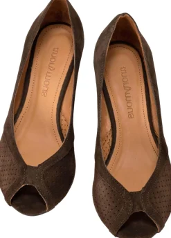 Dame Anonymous Copenhagen Tiffany stiletto Calf suede