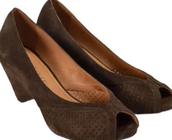 Tiffany stiletto Calf suede>Anonymous Copenhagen Best