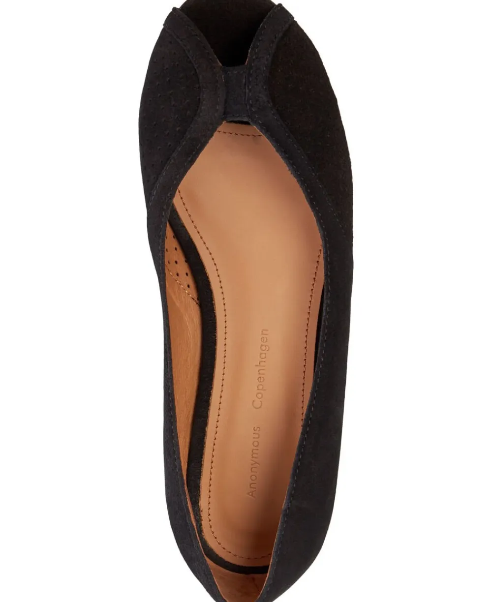Tiffy Calf suede>Anonymous Copenhagen Hot