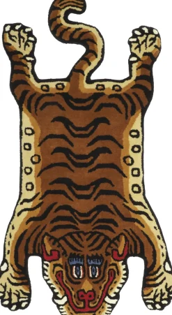 Tiger Rug small>Bongusta Discount