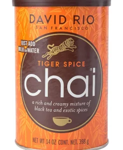 David Rio Tiger Spice Chai