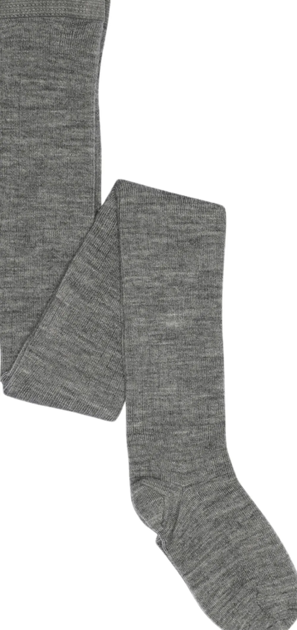 mpKids TIGHTS 5/1 PAD WOOL Grå Discount