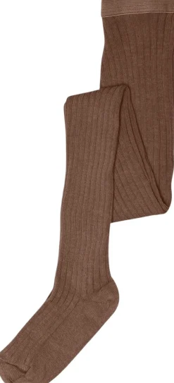 TIGHTS COTTON RIB>mpKids Best
