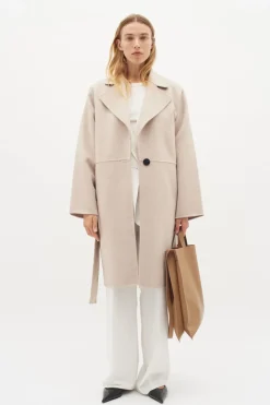 InWear TillaIW Coat French nougat Hot