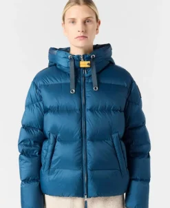 Dame PARAJUMPERS Tilly bomber down jacket - water repellent