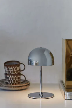 Sirius Tim Genopladelig H22cm, Krom