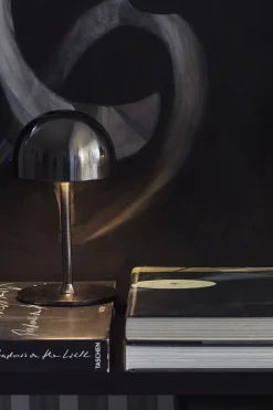 Sirius Tim Genopladelig H22cm, Sort Nikkel New