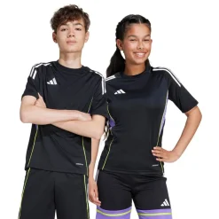 adidas Tiro 25 Competition T-shirt Sort Sale