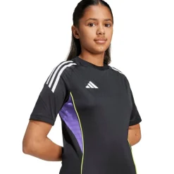 adidas Tiro 25 Competition T-shirt Sort Sale