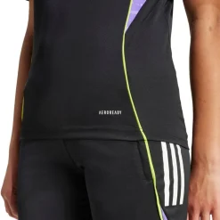 adidas Tiro 25 Competition T-shirt Sort Sale