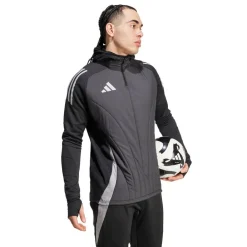 adidas Tiro 24 Competition Winterized Full Zip Trænings Trøje