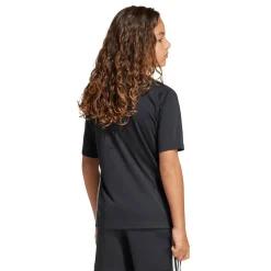 adidas Tiro 25 Essentials T-shirt Sort Outlet