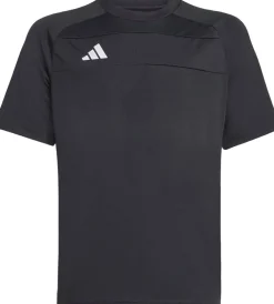 adidas Tiro 25 Essentials T-shirt Sort Outlet