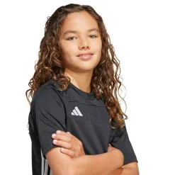 adidas Tiro 25 Essentials T-shirt Sort Outlet