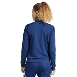 adidas Tiro 24 Full Zip Træning Trøje Blå Sale