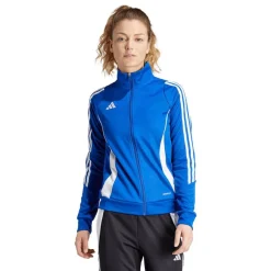 Dame adidas Tiro 24 Full Zip Trænings Trøje