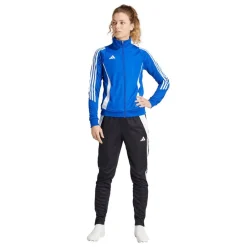 Dame adidas Tiro 24 Full Zip Trænings Trøje