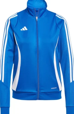Dame adidas Tiro 24 Full Zip Trænings Trøje