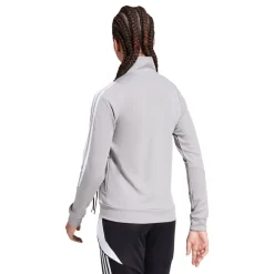 adidas Tiro 24 Full Zip Trænings Trøje Grå Outlet