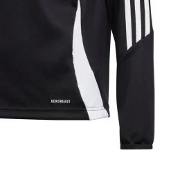adidas Tiro 24 Sweatshirt Sort Clearance