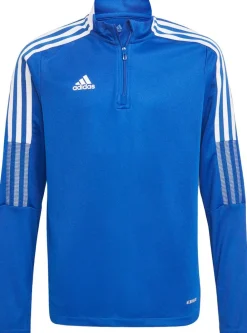 adidas Tiro 21 Trænings Trøje Blå New