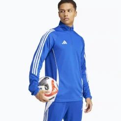 adidas Tiro 24 Trænings Trøje Blå New