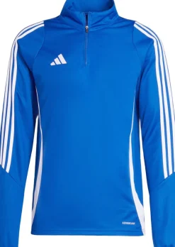 adidas Tiro 24 Trænings Trøje Blå New