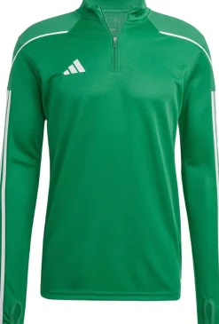 adidas Tiro 23 Trænings Trøje Gr&oslash;n Sale