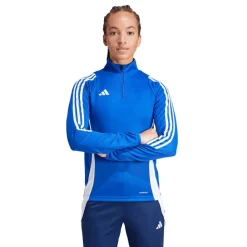 adidas Tiro 24 Trænings Trøje Blå Sale