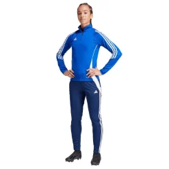 adidas Tiro 24 Trænings Trøje Blå Sale