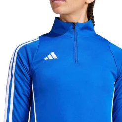 adidas Tiro 24 Trænings Trøje Blå Sale