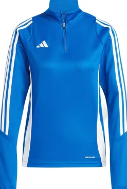 adidas Tiro 24 Trænings Trøje Blå Sale