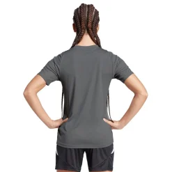 adidas Tiro 24 Trænings T-shirt Grå