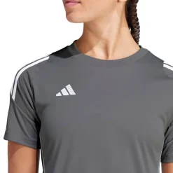 adidas Tiro 24 Trænings T-shirt Grå