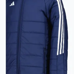 adidas Tiro 24 Vinterjakke Blå Outlet